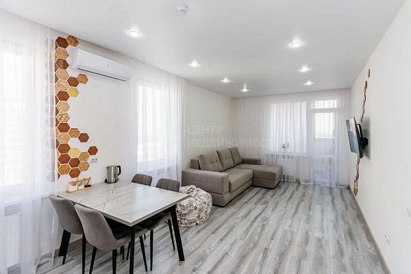 2-к квартира, 63 кв.м.