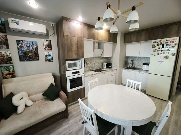 2-к квартира, 67 кв.м.