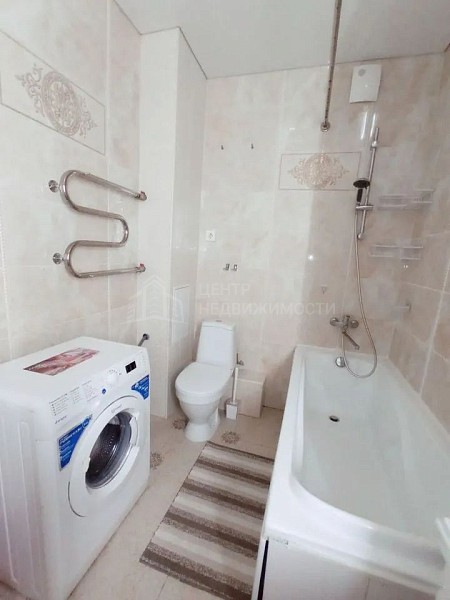 1-к квартира, 35 кв.м.