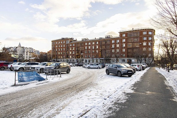 7-к квартира, 221 кв.м. 7-к квартира, 221 кв.м.