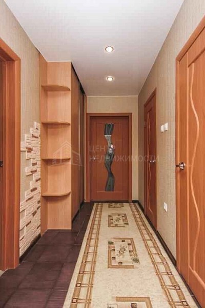 2-к квартира, 61 кв.м.