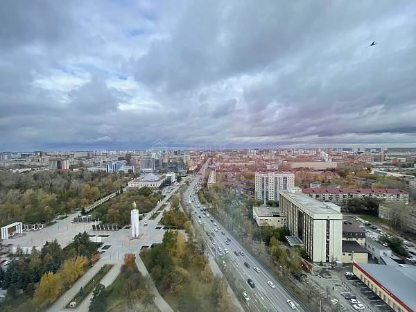 3-к квартира, 124 кв.м.