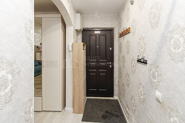 2-к квартира, 62 кв.м.