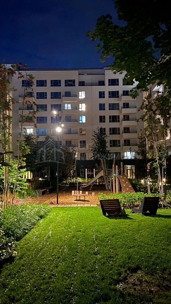 Студия, 21 кв.м.