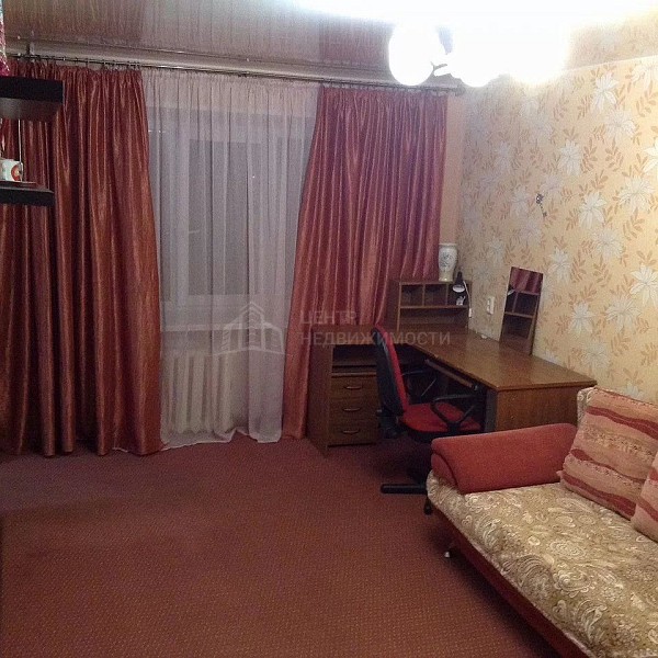 1-к квартира, 30 кв.м.