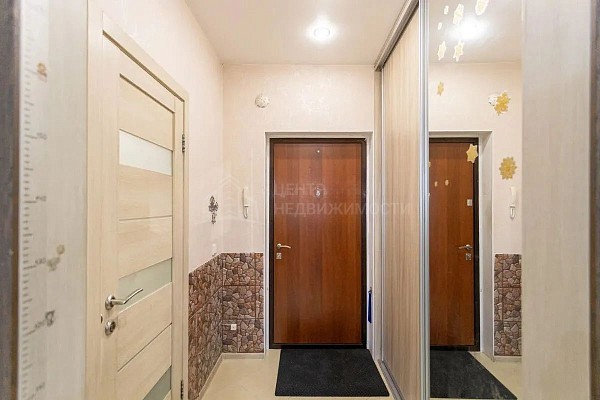 Студия, 23 кв.м.