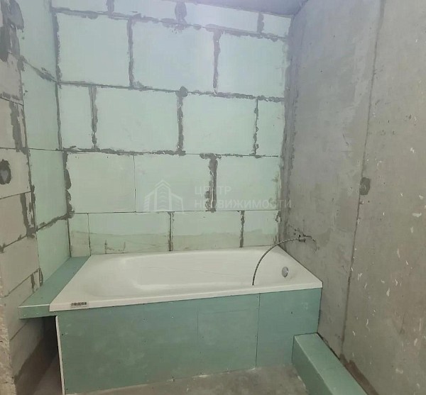 2-к квартира, 58 кв.м.