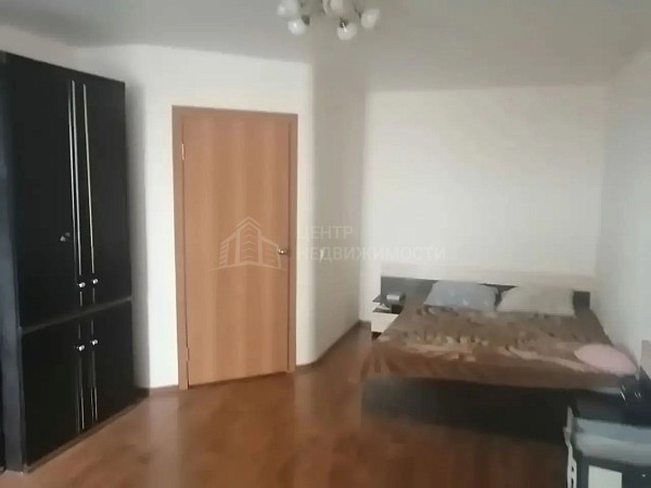 1-к квартира, 38 кв.м.