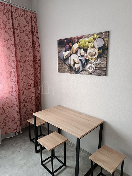 1-к квартира, 30 кв.м.