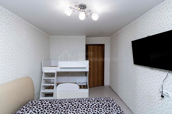 3-к квартира, 58 кв.м.