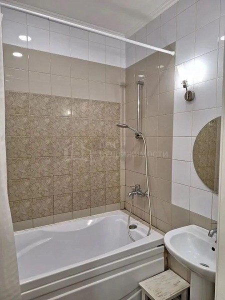 1-к квартира, 48 кв.м.