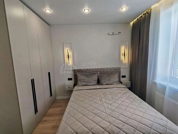 2-к квартира, 58 кв.м.