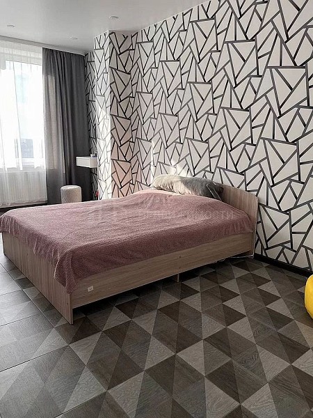 2-к квартира, 63 кв.м.