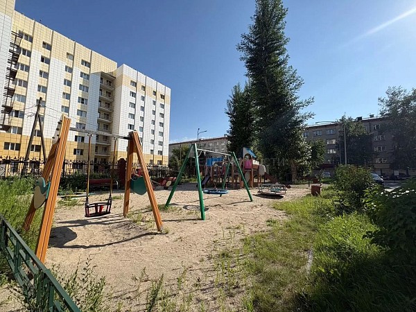 2-к квартира, 44 кв.м.