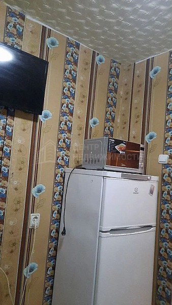1-к квартира, 36 кв.м.