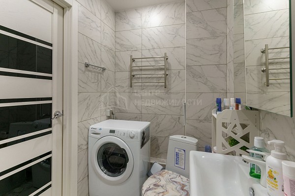 2-к квартира, 44 кв.м.