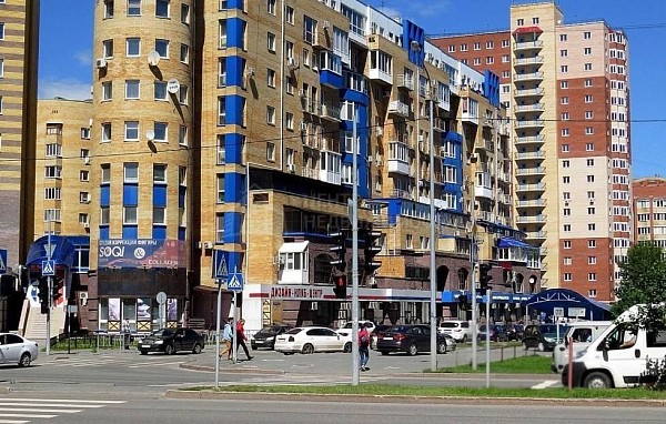 2-к квартира, 93 кв.м.