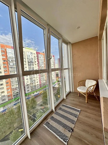 3-к квартира, 92 кв.м.