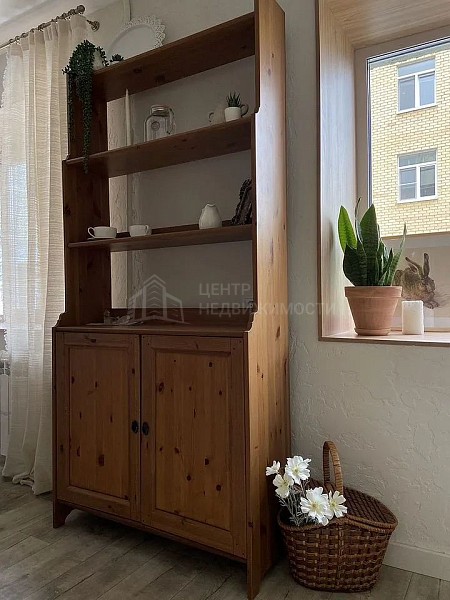 2-к квартира, 42 кв.м.