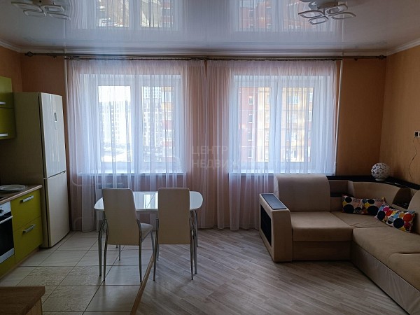 1-к квартира, 50 кв.м.