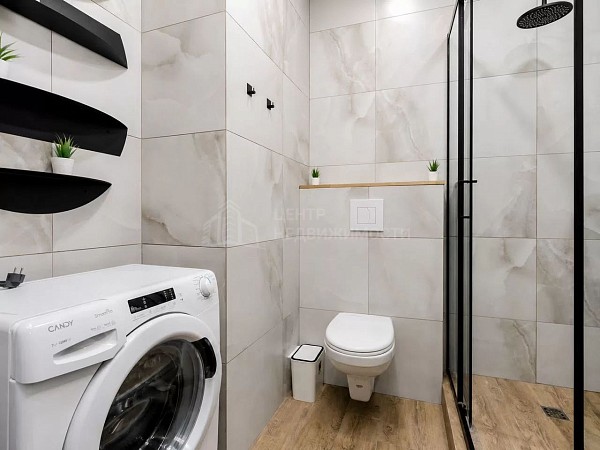 2-к квартира, 52 кв.м.