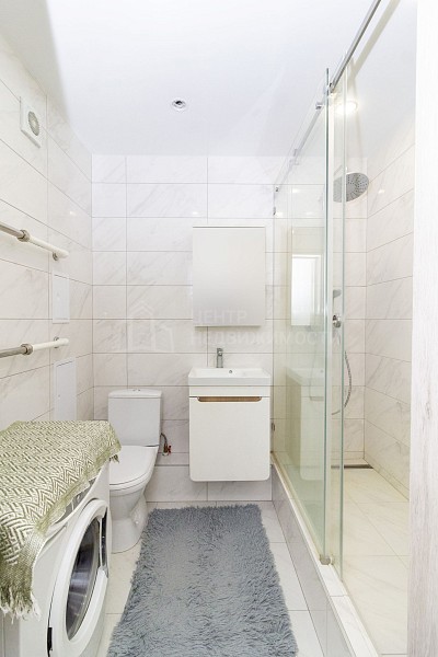 1-к квартира, 39 кв.м.