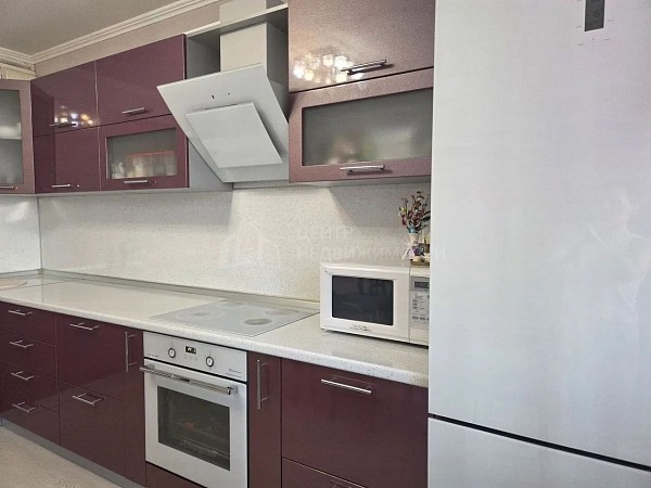 3-к квартира, 90 кв.м.