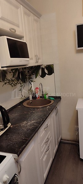 2-к квартира, 43 кв.м.