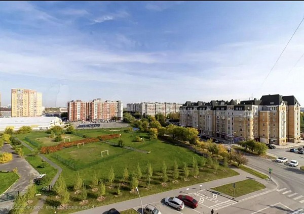 3-к квартира, 97 кв.м.