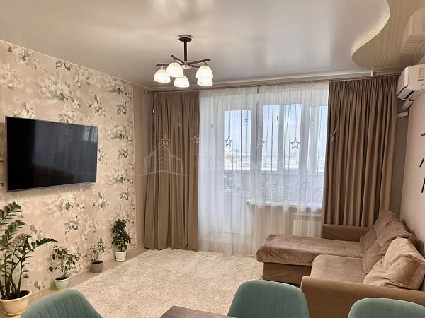 2-к квартира, 67 кв.м.