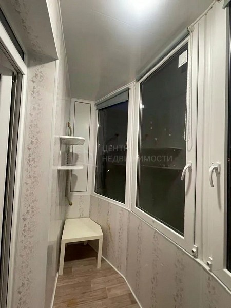 1-к квартира, 35 кв.м.
