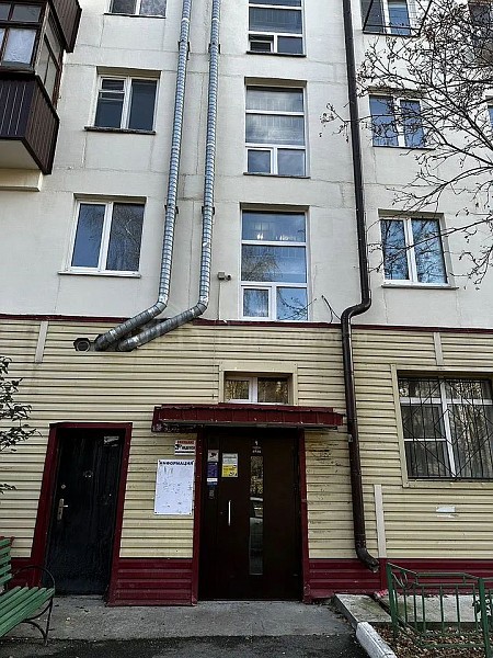 3-к квартира, 55 кв.м.