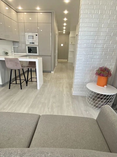 2-к квартира, 62 кв.м.