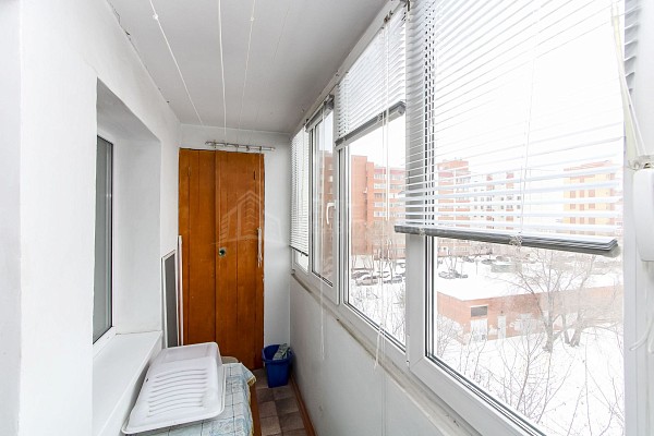 3-к квартира, 60 кв.м.