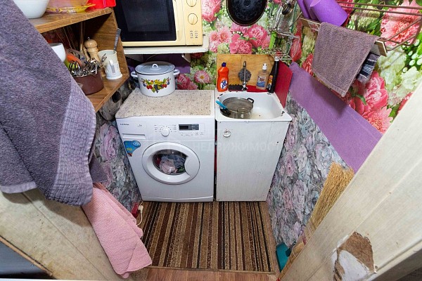 2-к квартира, 40 кв.м.