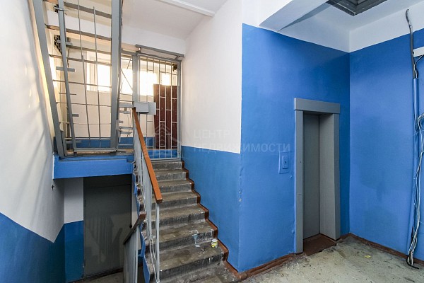 2-к квартира, 44 кв.м.