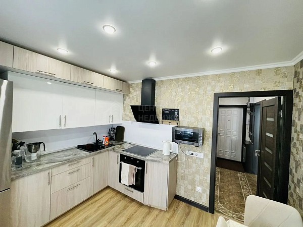 2-к квартира, 58 кв.м.