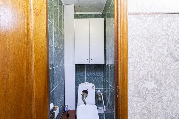 3-к квартира, 65 кв.м.