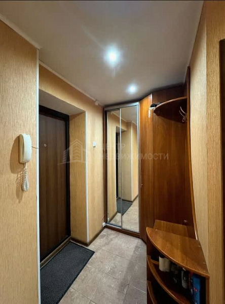 1-к квартира, 34 кв.м.