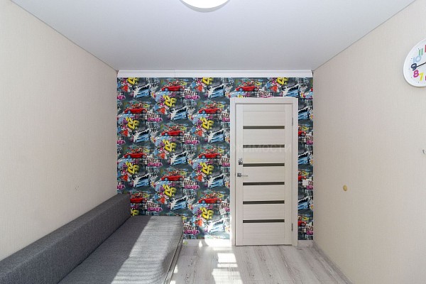 4-к квартира, 81 кв.м.