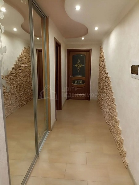 2-к квартира, 62 кв.м.