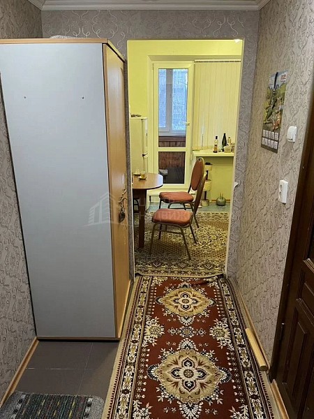 1-к квартира, 38 кв.м.