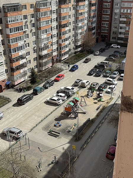 2-к квартира, 67 кв.м.