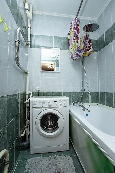 2-к квартира, 49 кв.м.