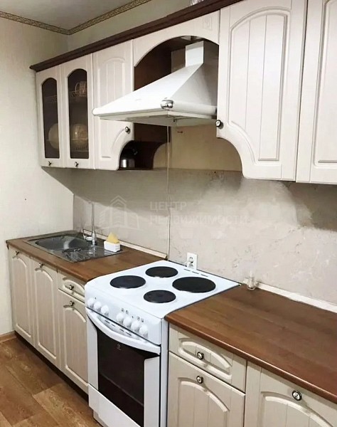 1-к квартира, 34 кв.м.