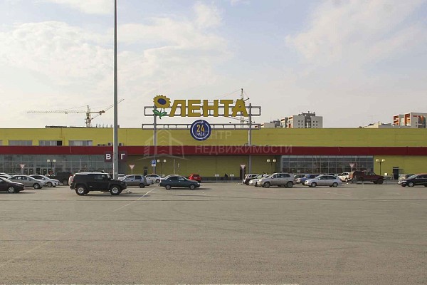 3-к квартира, 74 кв.м.