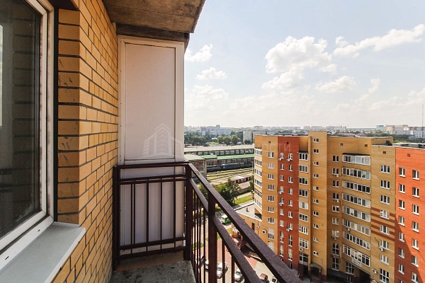 1-к квартира, 37 кв.м.