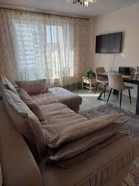 2-к квартира, 55 кв.м.
