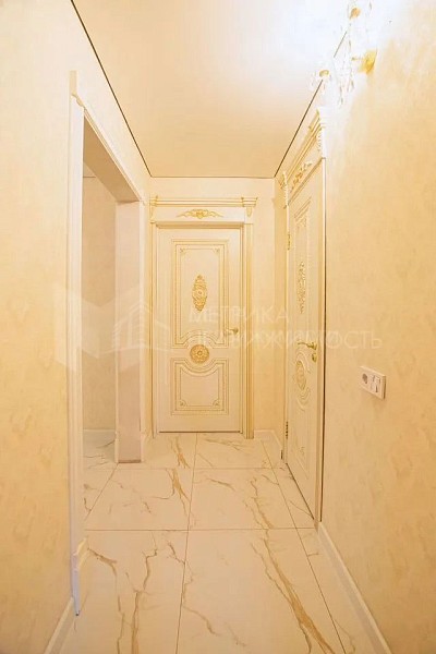 3-к квартира, 92 кв.м.