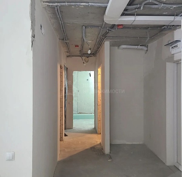 2-к квартира, 58 кв.м.